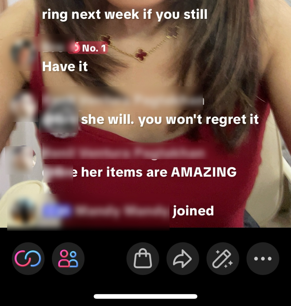 Customer review