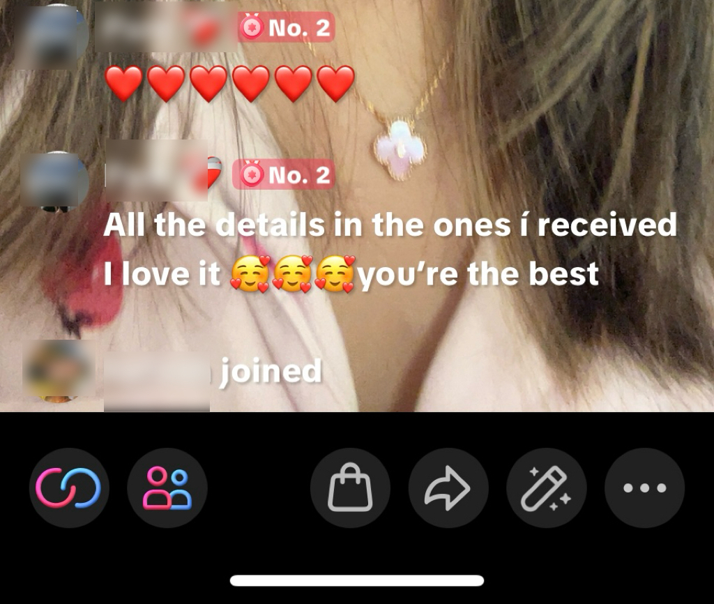 Customer review