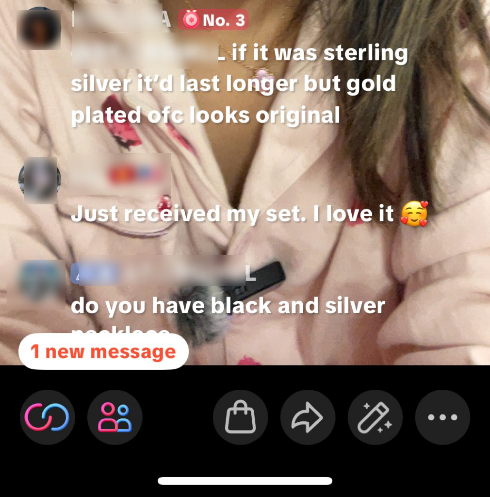 Customer review