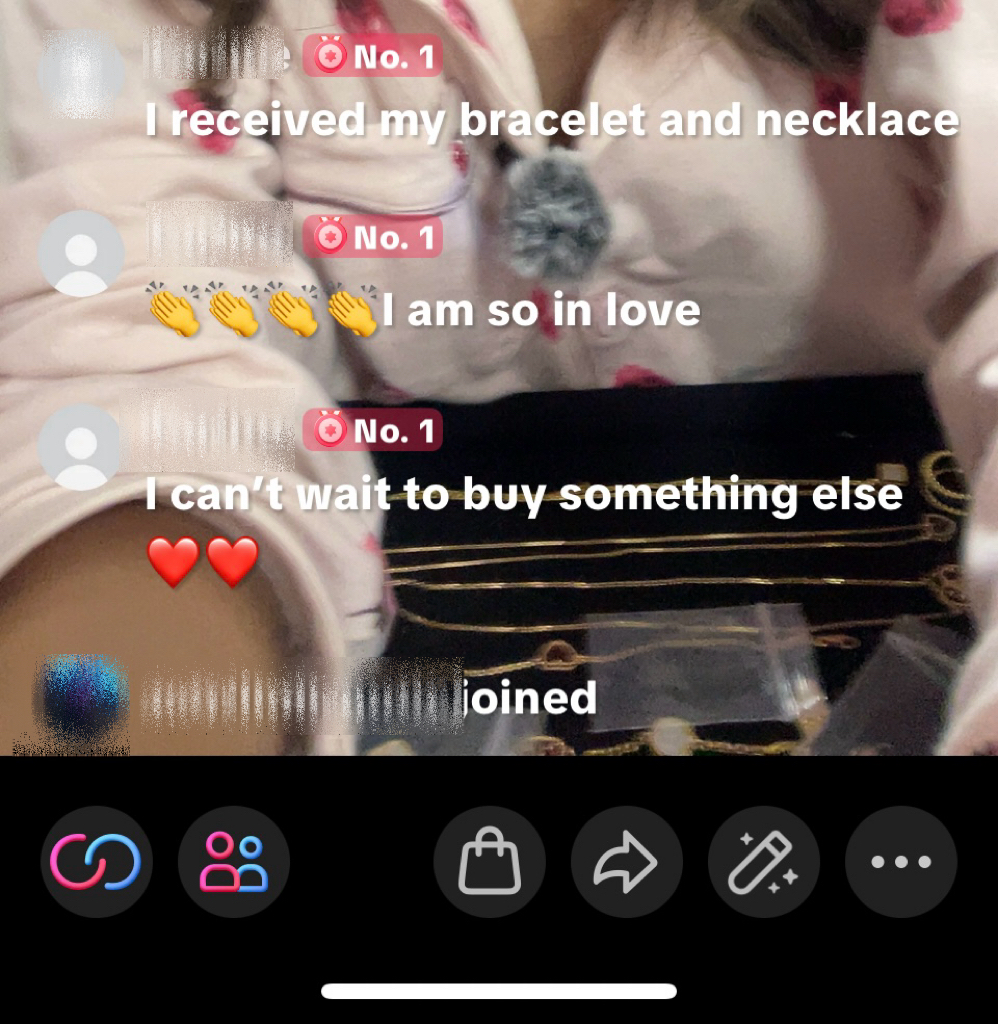 Customer review